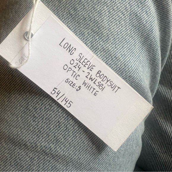 NWT Re/Done Bodysuit - Picture 14 of 14